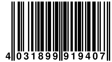 4 031899 919407