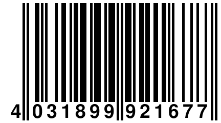 4 031899 921677