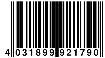 4 031899 921790