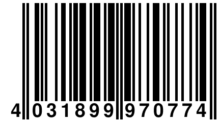 4 031899 970774