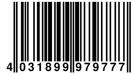 4 031899 979777