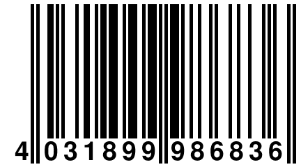 4 031899 986836