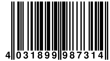 4 031899 987314