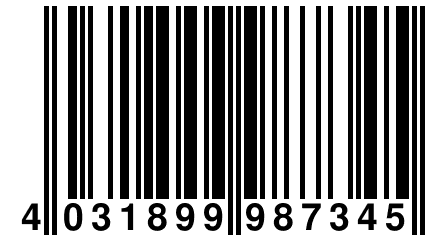 4 031899 987345