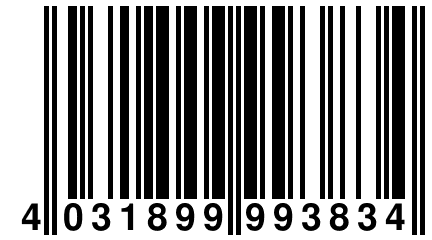 4 031899 993834
