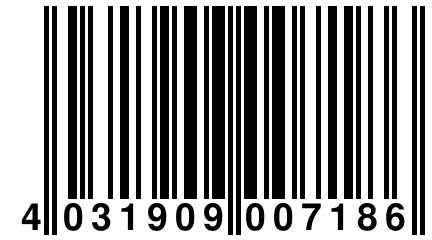 4 031909 007186