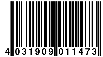 4 031909 011473
