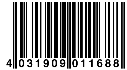 4 031909 011688