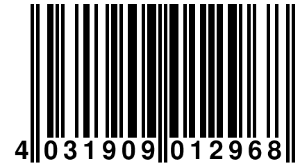 4 031909 012968