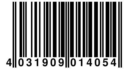 4 031909 014054