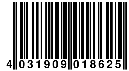 4 031909 018625