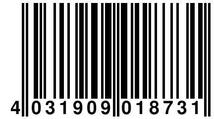 4 031909 018731
