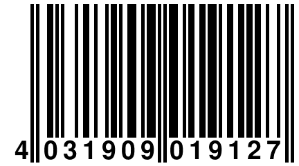 4 031909 019127