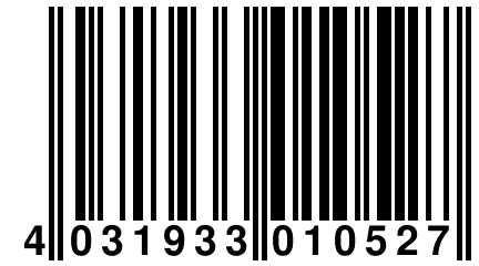 4 031933 010527