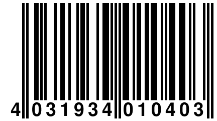 4 031934 010403