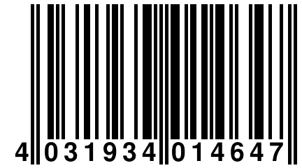 4 031934 014647