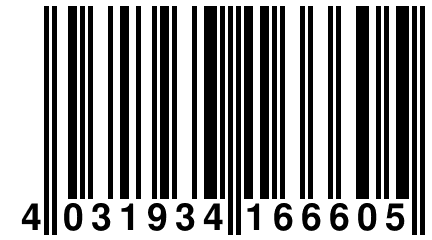 4 031934 166605