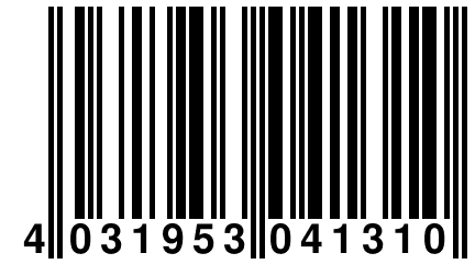 4 031953 041310