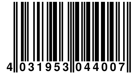 4 031953 044007