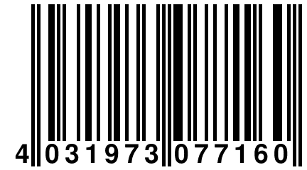 4 031973 077160