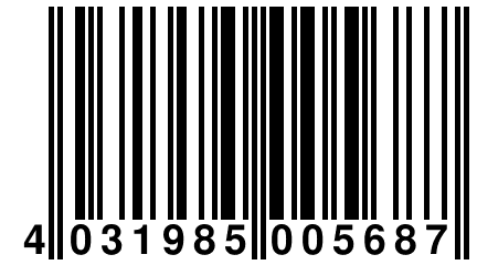 4 031985 005687