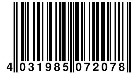 4 031985 072078