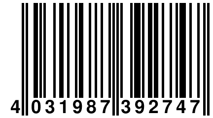 4 031987 392747