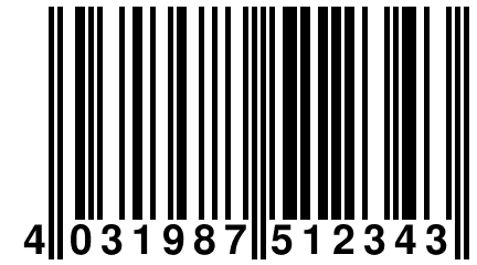 4 031987 512343