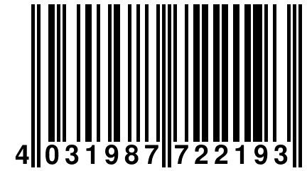 4 031987 722193