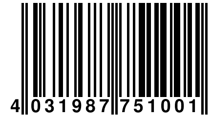 4 031987 751001