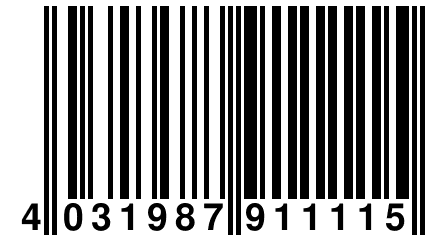 4 031987 911115