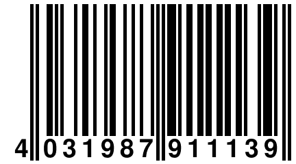 4 031987 911139