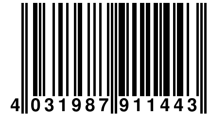 4 031987 911443