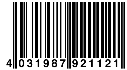 4 031987 921121