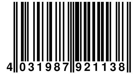 4 031987 921138
