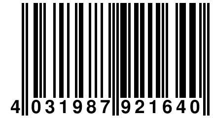 4 031987 921640