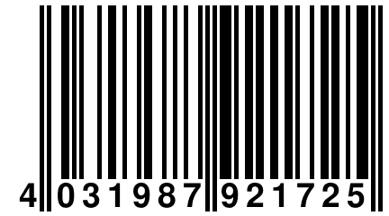 4 031987 921725