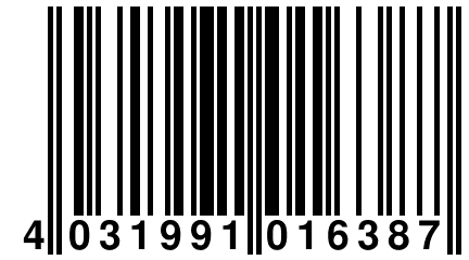4 031991 016387