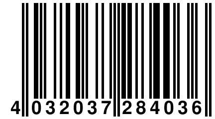 4 032037 284036