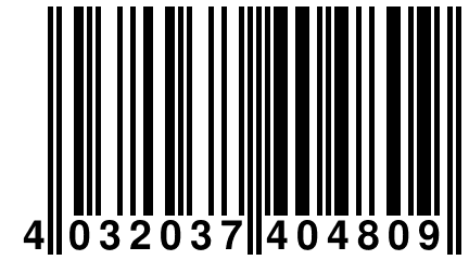 4 032037 404809