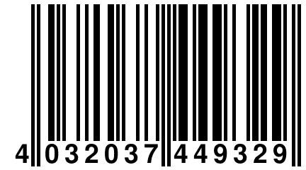 4 032037 449329