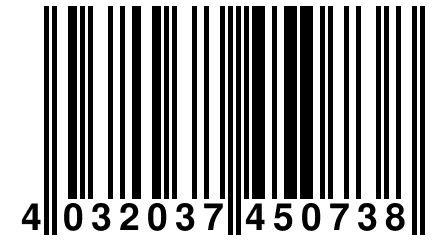 4 032037 450738