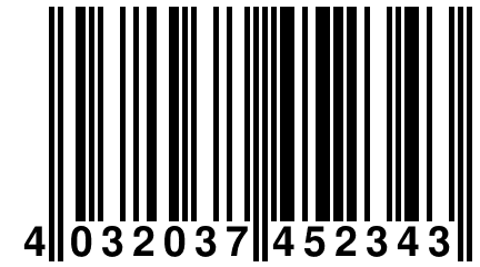 4 032037 452343