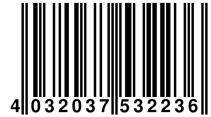4 032037 532236