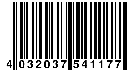 4 032037 541177