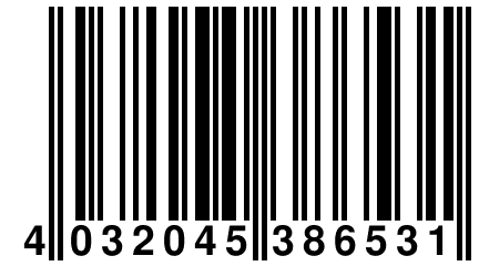 4 032045 386531