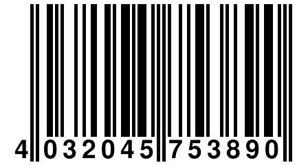 4 032045 753890