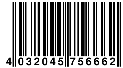 4 032045 756662