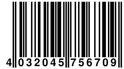 4 032045 756709
