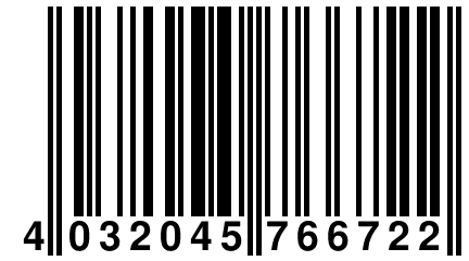 4 032045 766722